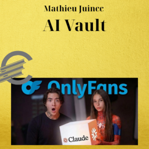 Mathieu Juincc – AI Vault
