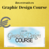 ilovecreatives – Graphic Design Course
