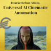 Rourke Sefton-Minns – Universal AI Cinematic Automation 2 Rourke Sefton-Minns – Universal AI Cinematic Automation