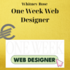 Whitney Rose – One Week Web Designer 2 Whitney Rose – One Week Web Designer