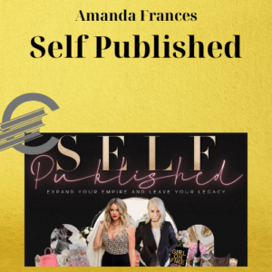 Amanda Frances – Self Published