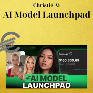 Christie Ai – AI Model Launchpad
