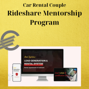 Car Rental Couple – Rideshare Mentorship Program