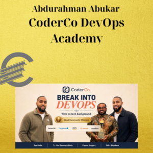Abdurahman Abukar – CoderCo DevOps Academy