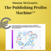 Duston McGroarty – The Publishing Profits Machine™