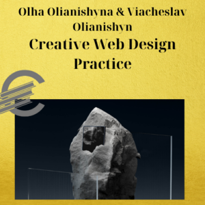 Olha Olianishyna & Viacheslav Olianishyn – Creative Web Design Practice