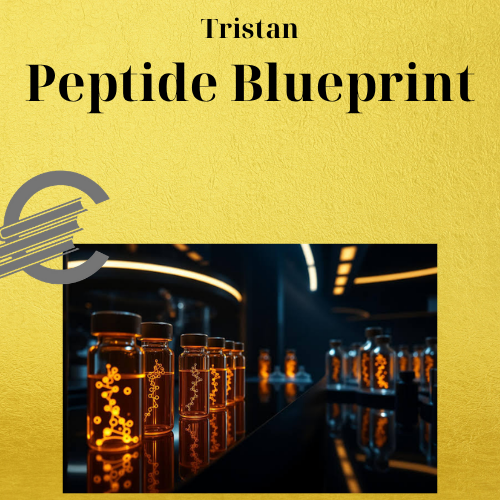 Tristan – Peptide Blueprint 1 Tristan – Peptide Blueprint