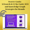 Beatrice Gamba – AI Search & LLMs: Entity SEO and Knowledge Graph Strategies for Brands 2 Beatrice Gamba – AI Search & LLMs: Entity SEO and Knowledge Graph Strategies for Brands