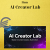Finn – AI Creator Lab 2 Finn – AI Creator Lab