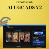 CreativeLab – AI UGC ADS V2