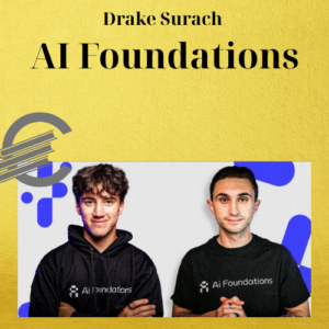 Drake Surach – AI Foundations