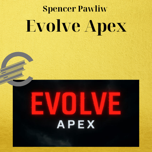 Spencer Pawliw – Evolve Apex 1 Spencer Pawliw – Evolve Apex