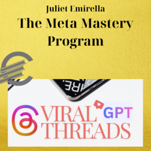 Juliet Emirella – The Meta Mastery Program