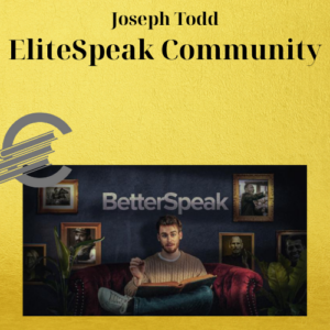 Joseph Todd – EliteSpeak Community