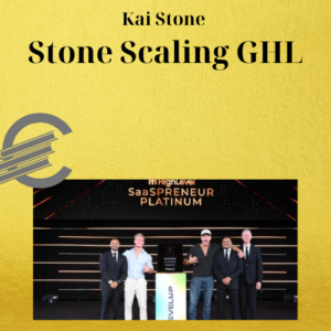 Kai Stone – Stone Scaling GHL