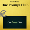 Chris Rudy – One Prompt Club