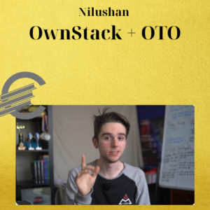 Nilushan – OwnStack + OTO