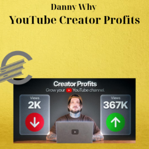 Danny Why – YouTube Creator Profits