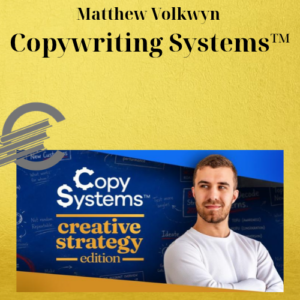 Matthew Volkwyn – Copywriting Systems™