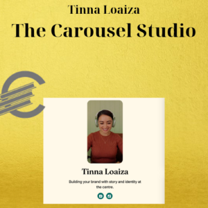 Tinna Loaiza – The Carousel Studio