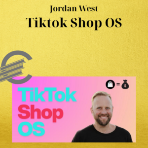 Jordan West – Tiktok Shop OS