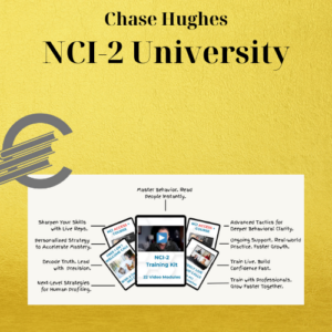 Chase Hughes – NCI-2 University