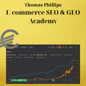 Thomas Phillips – E-commerce SEO & GEO Academy