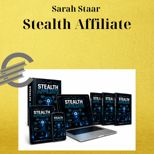 Sarah Staar – Stealth Affiliate 1 Sarah Staar – Stealth Affiliate