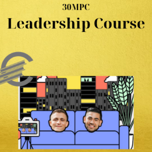 30MPC – Leadership Course