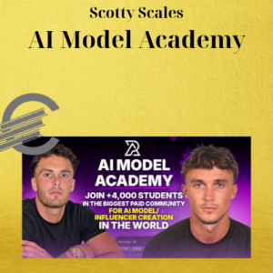 Scotty Scales – AI Model Academy