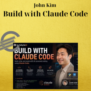 John Kim – Build with Claude Code