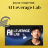 Jason Cooperson – AI Leverage Lab 3 Jason Cooperson – AI Leverage Lab