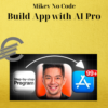 Mikey No Code – Build App with AI Pro