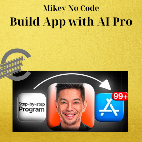 Mikey No Code – Build App with AI Pro 1 Mikey No Code – Build App with AI Pro