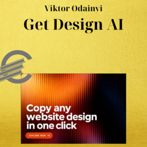 Viktor Odainyi – Get Design AI
