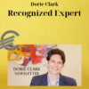Dorie Clark – Recognized Expert