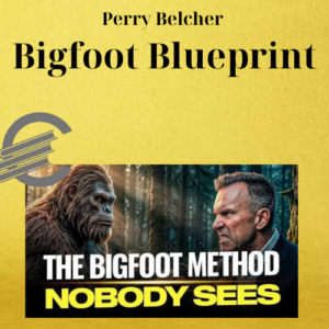 Perry Belcher – Bigfoot Blueprint