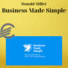 Donald Miller – Business Made Simple