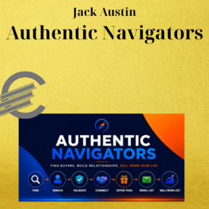 Jack Austin – Authentic Navigators