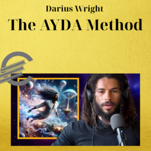 Darius Wright – The AYDA Method