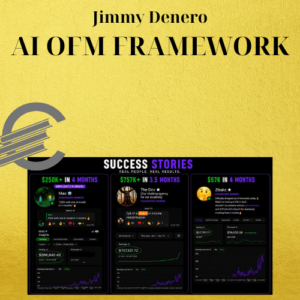 Jimmy Denero – AI OFM FRAMEWORK