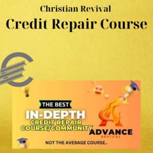 Christian Revival – Credit Repair Course