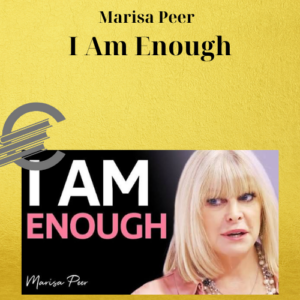 Marisa Peer – I Am Enough