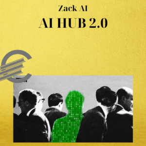 Zack AI – AI HUB 2.0
