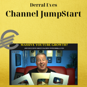 Derral Eves – Channel JumpStart
