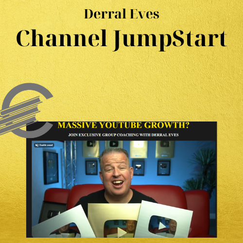 Derral Eves – Channel JumpStart 1 Derral Eves – Channel JumpStart