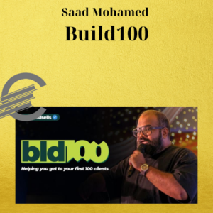 Saad Mohamed – Build100