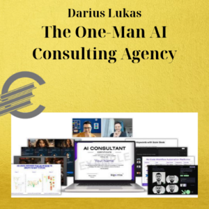 Darius Lukas – The One-Man AI Consulting Agency