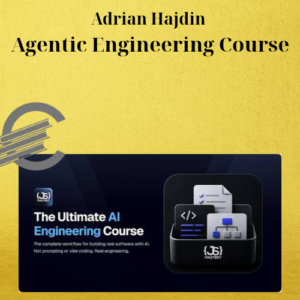 Adrian Hajdin – Agentic Engineering Course