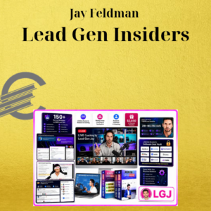 Jay Feldman – Lead Gen Insiders